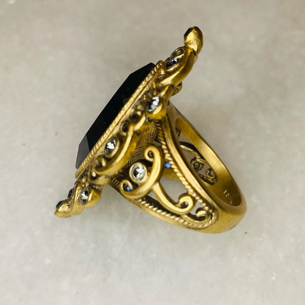 3 for $10 SALE Tahari Ring Size 7 B1412 - Picture 2 of 4